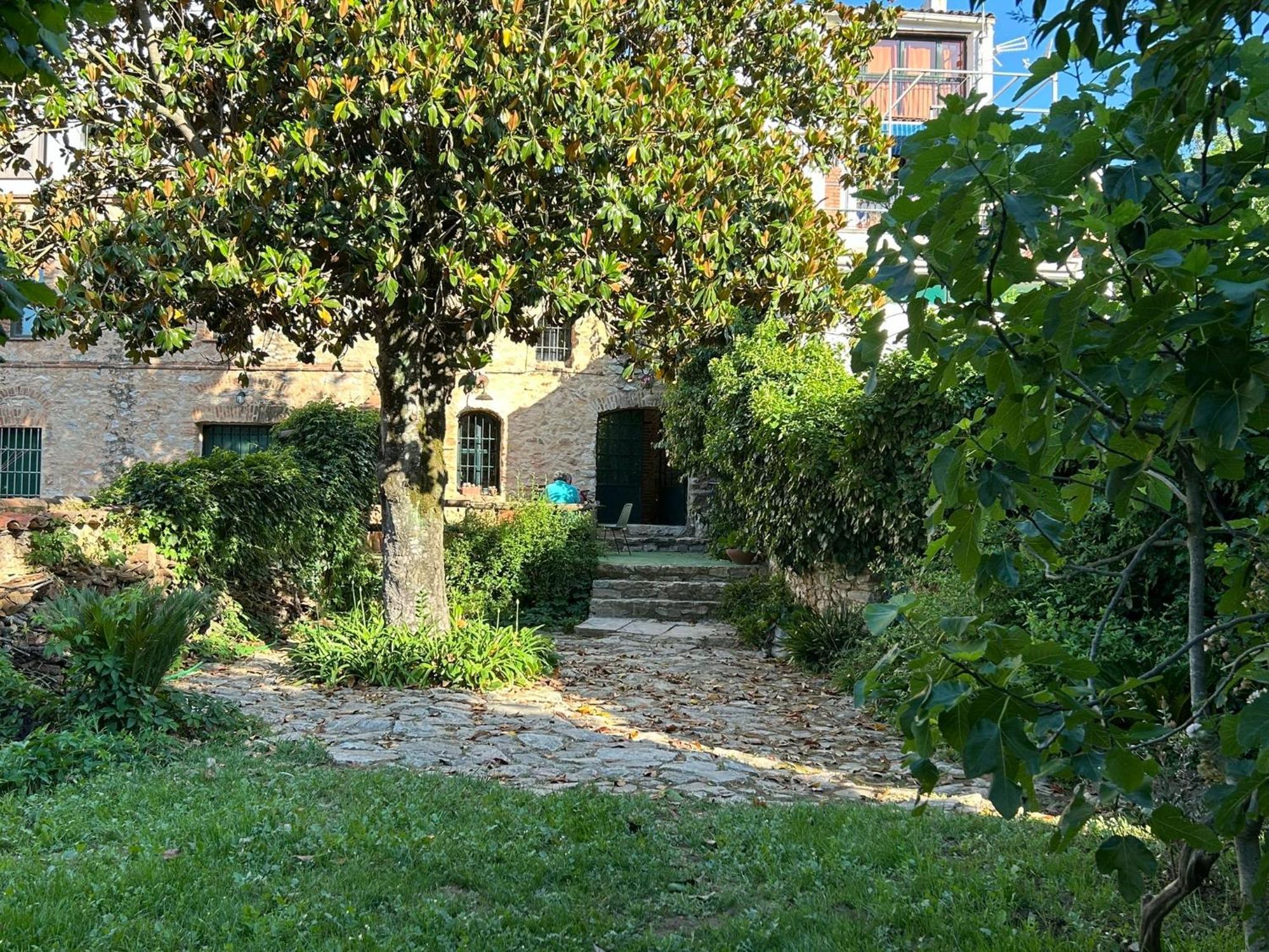 Vila Casa Magnolia Galaroza Exteriér fotografie