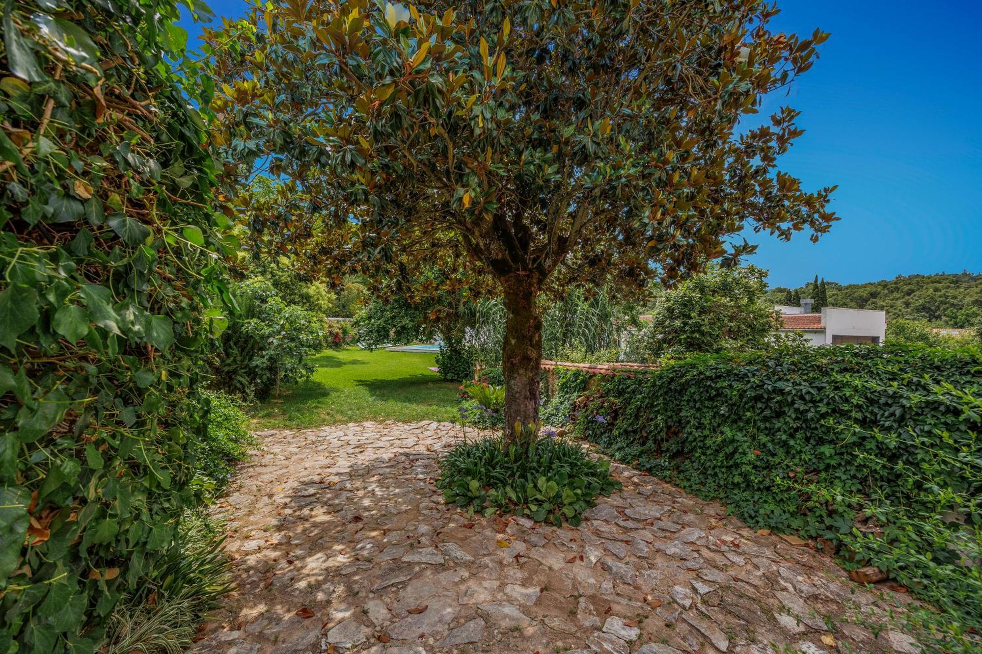 Vila Casa Magnolia Galaroza Exteriér fotografie