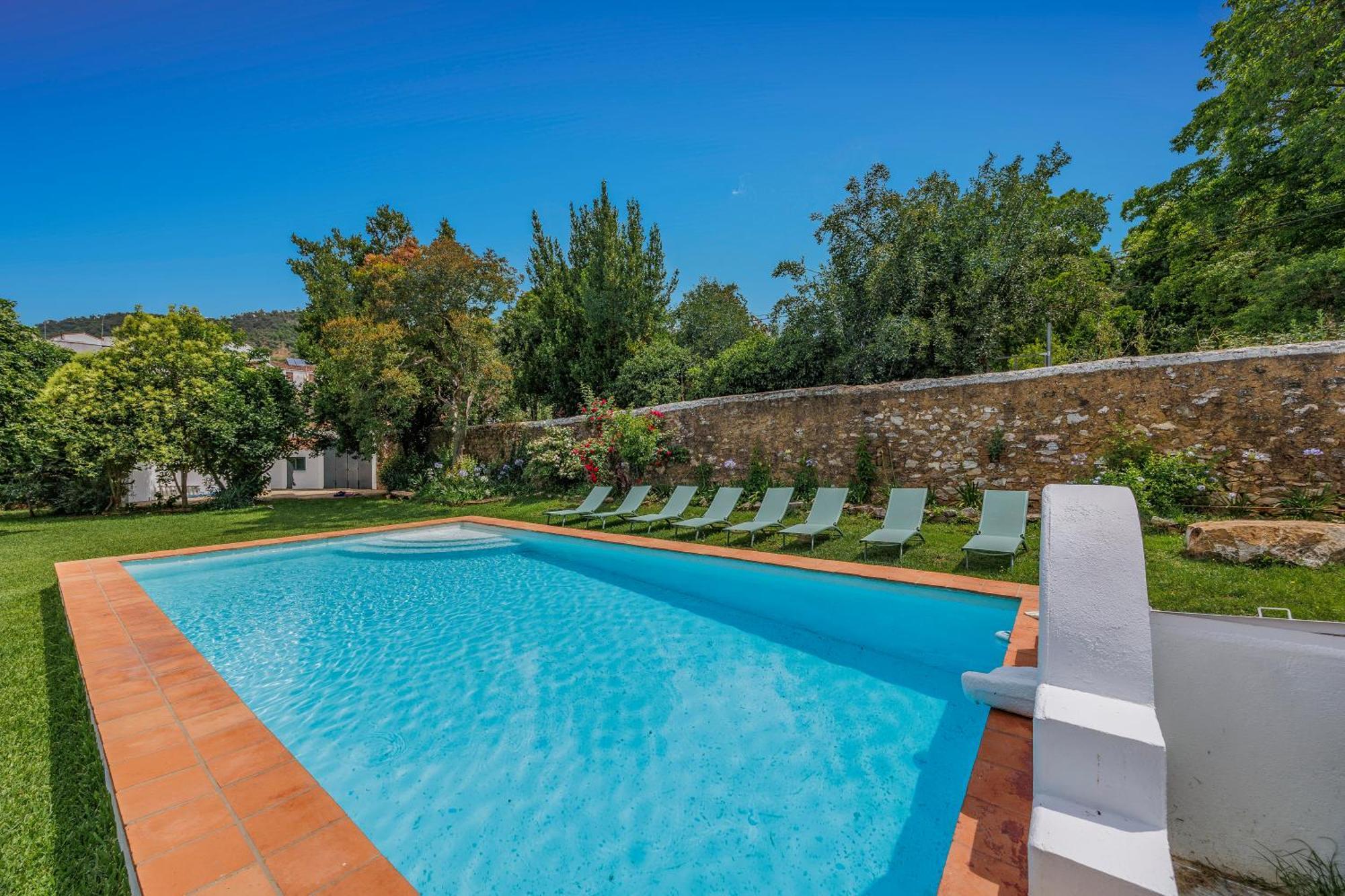 Vila Casa Magnolia Galaroza Exteriér fotografie