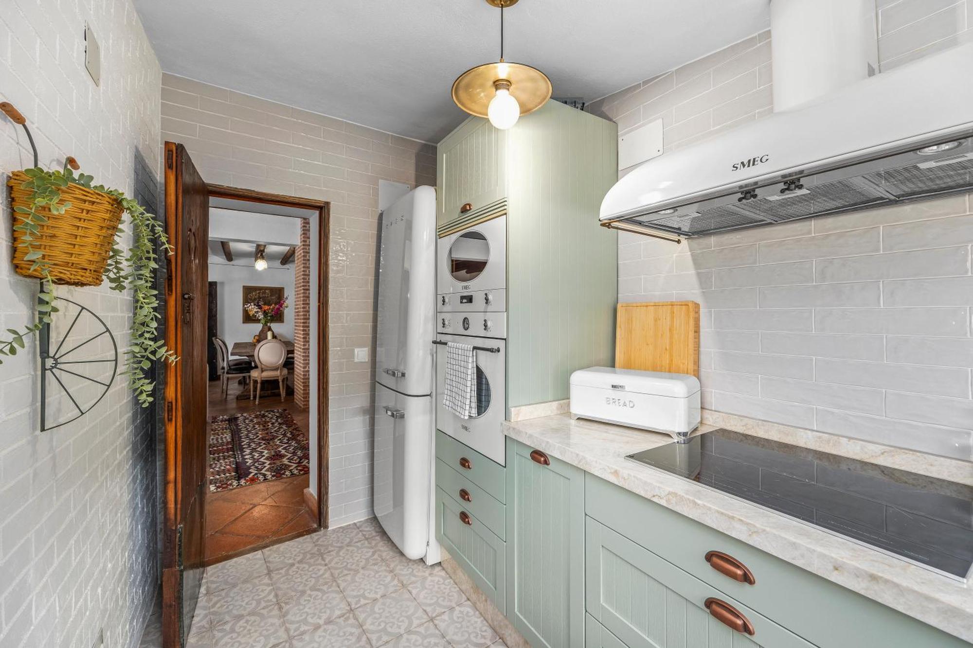 Vila Casa Magnolia Galaroza Exteriér fotografie
