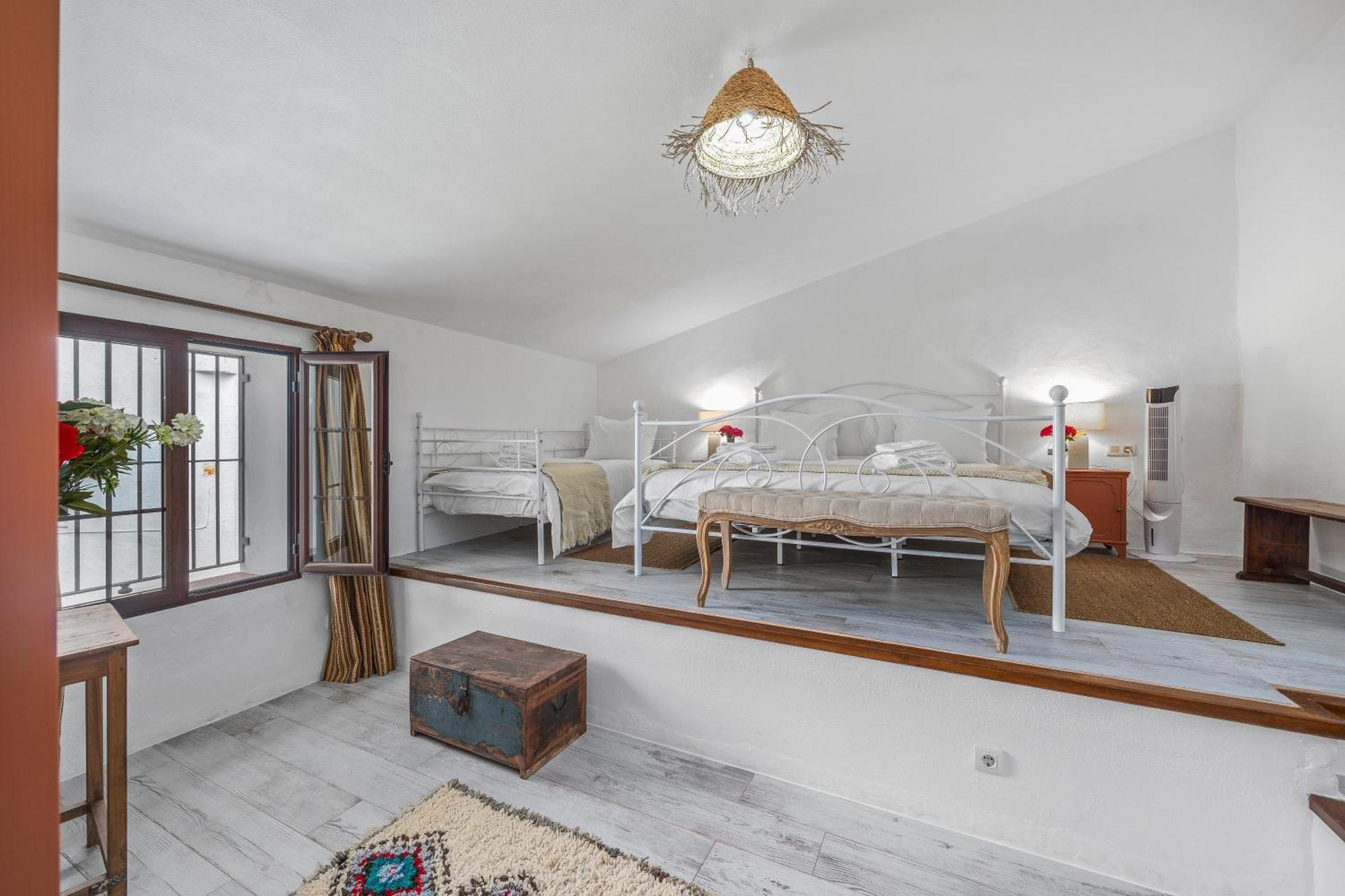 Vila Casa Magnolia Galaroza Exteriér fotografie